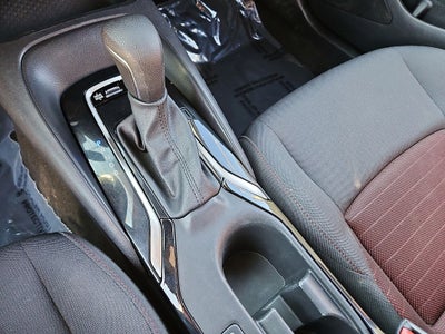 2023 Toyota Corolla SE