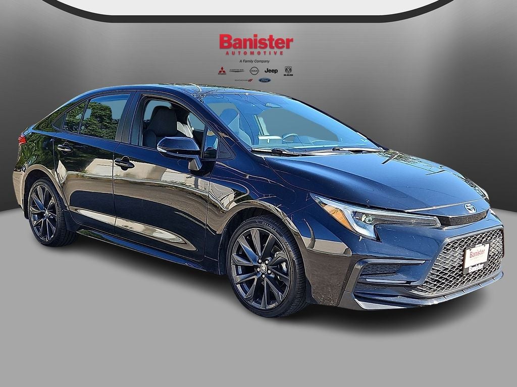 2023 Toyota Corolla SE