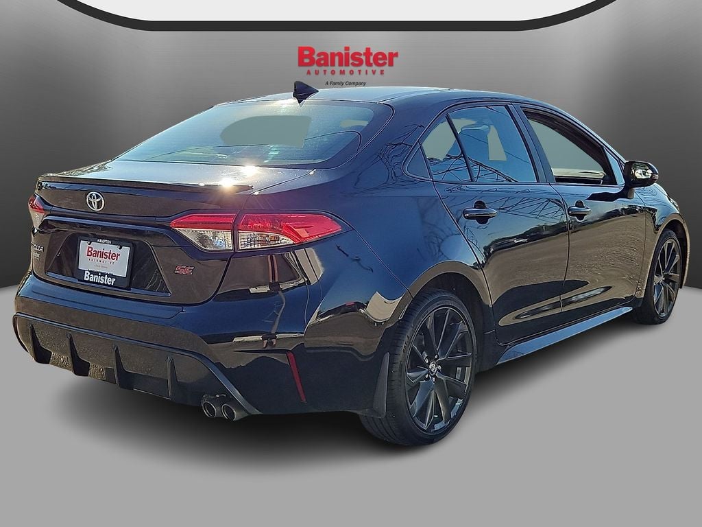 2023 Toyota Corolla SE