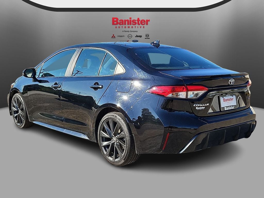 2023 Toyota Corolla SE