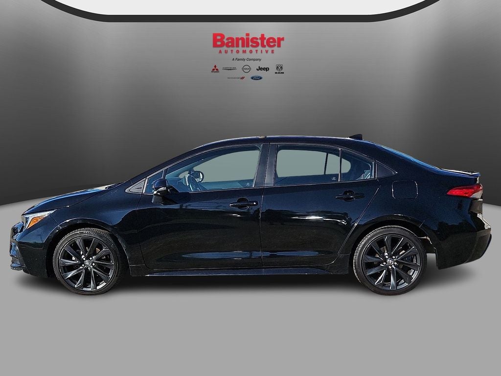 2023 Toyota Corolla SE