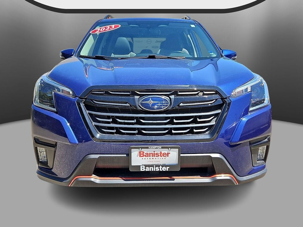 2023 Subaru Forester Sport