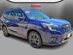 2023 Subaru Forester Sport
