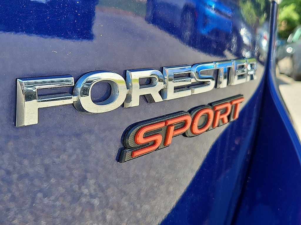 2023 Subaru Forester Sport