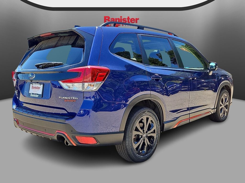 2023 Subaru Forester Sport