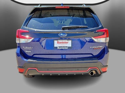 2023 Subaru Forester Sport