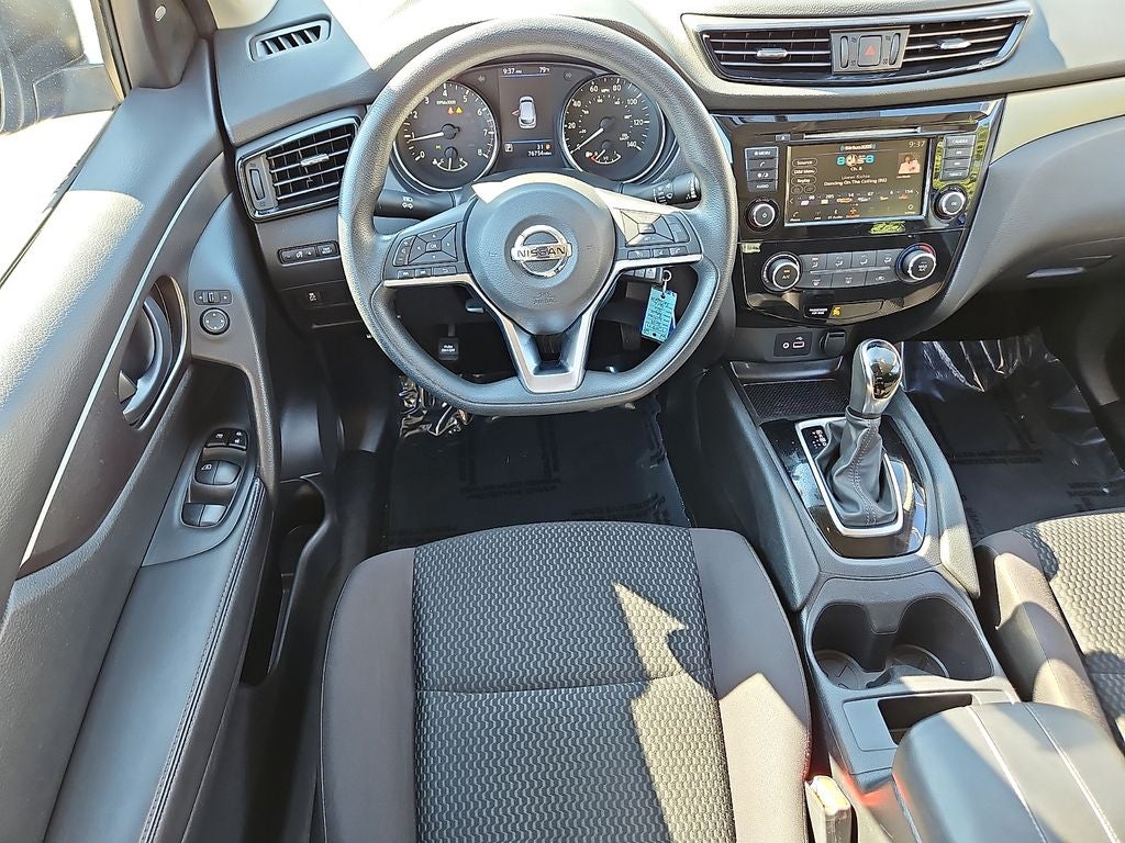 2019 Nissan Rogue Sport S
