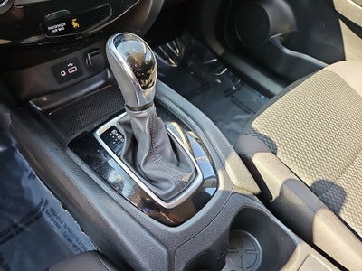 2019 Nissan Rogue Sport S