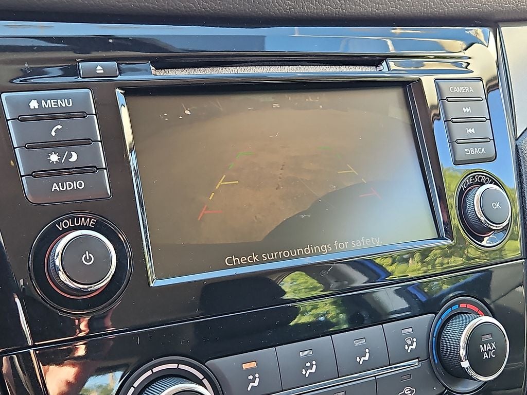 2019 Nissan Rogue Sport S