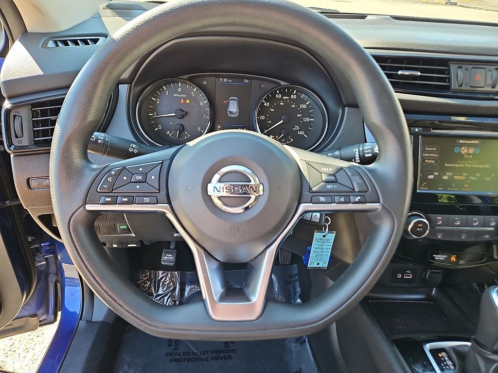 2019 Nissan Rogue Sport S