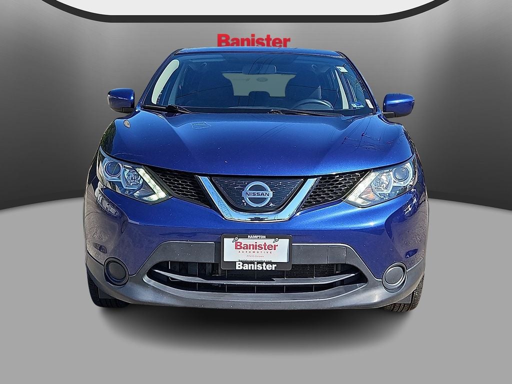 2019 Nissan Rogue Sport S