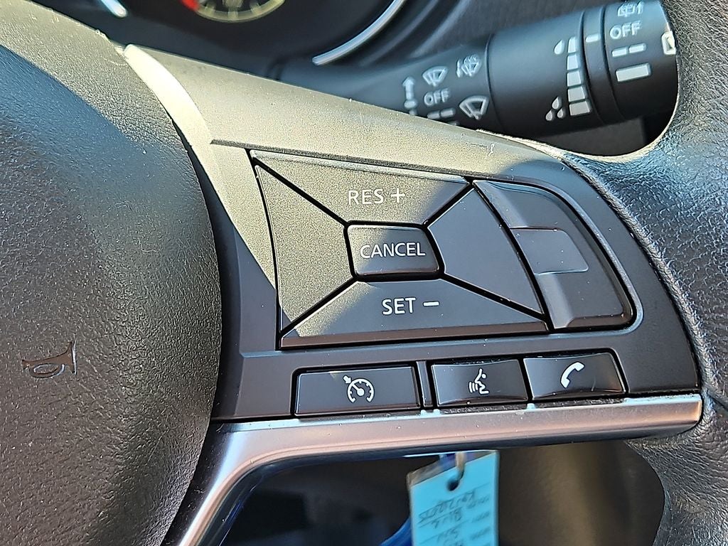 2019 Nissan Rogue Sport S
