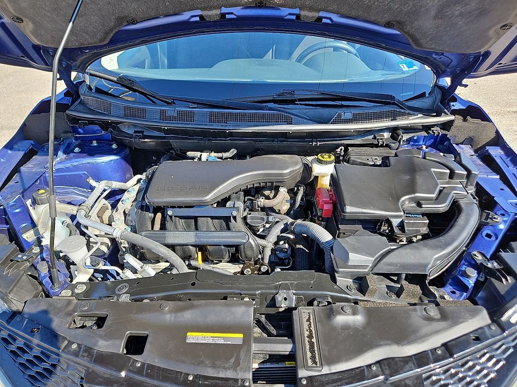 2019 Nissan Rogue Sport S