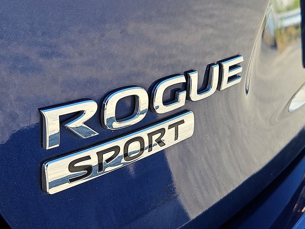 2019 Nissan Rogue Sport S