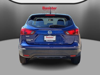 2019 Nissan Rogue Sport S