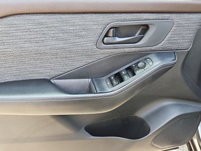 2021 Nissan Rogue S FWD