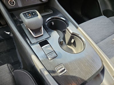 2021 Nissan Rogue S FWD