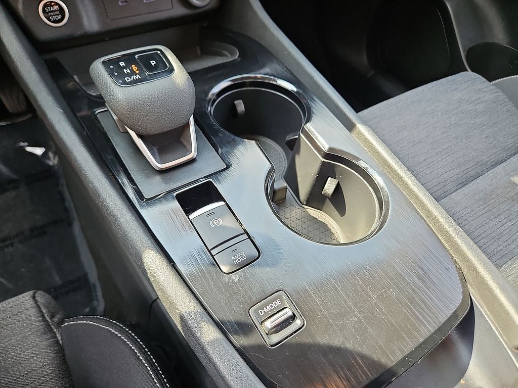 2021 Nissan Rogue S FWD