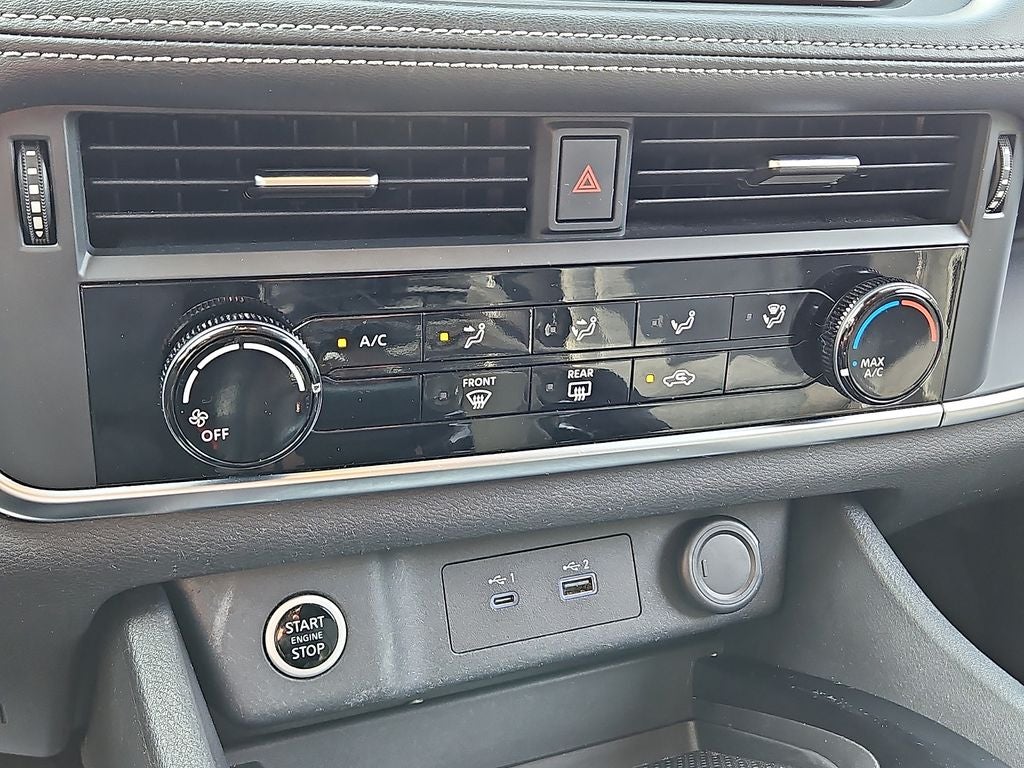 2021 Nissan Rogue S FWD