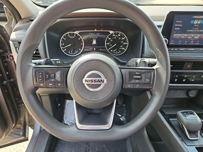 2021 Nissan Rogue S FWD