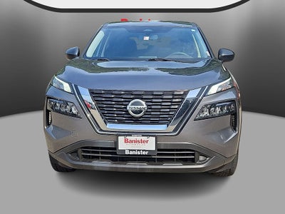 2021 Nissan Rogue S FWD