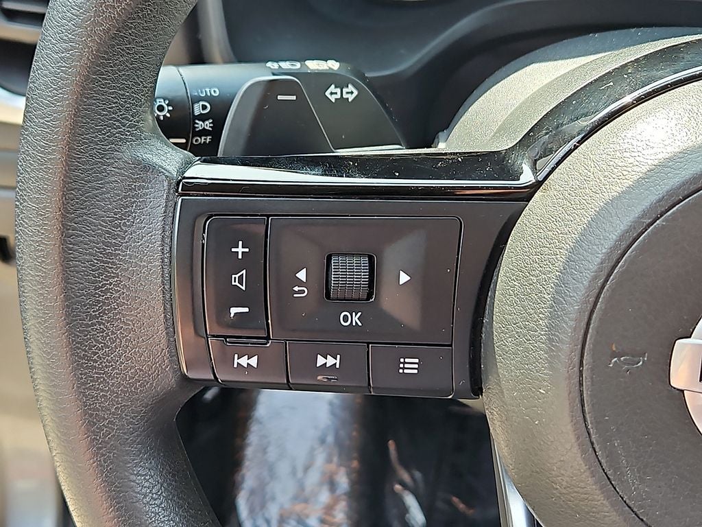 2021 Nissan Rogue S FWD