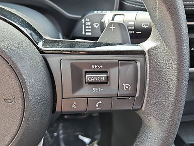 2021 Nissan Rogue S FWD