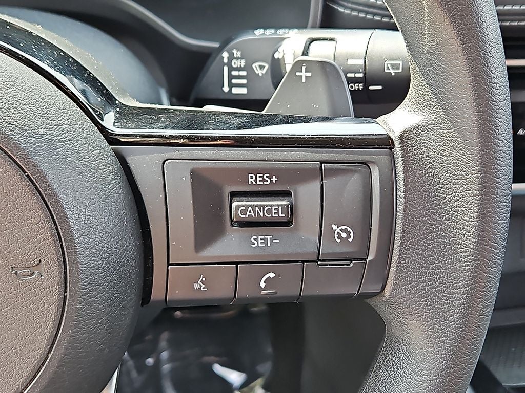 2021 Nissan Rogue S FWD
