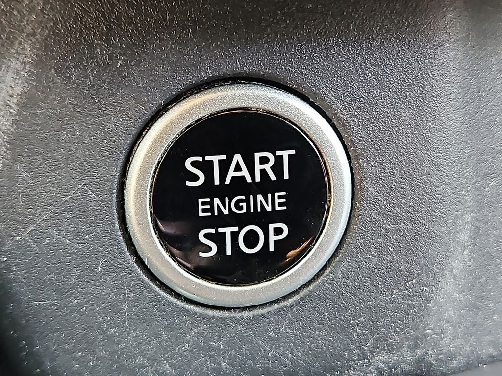 2021 Nissan Rogue S FWD