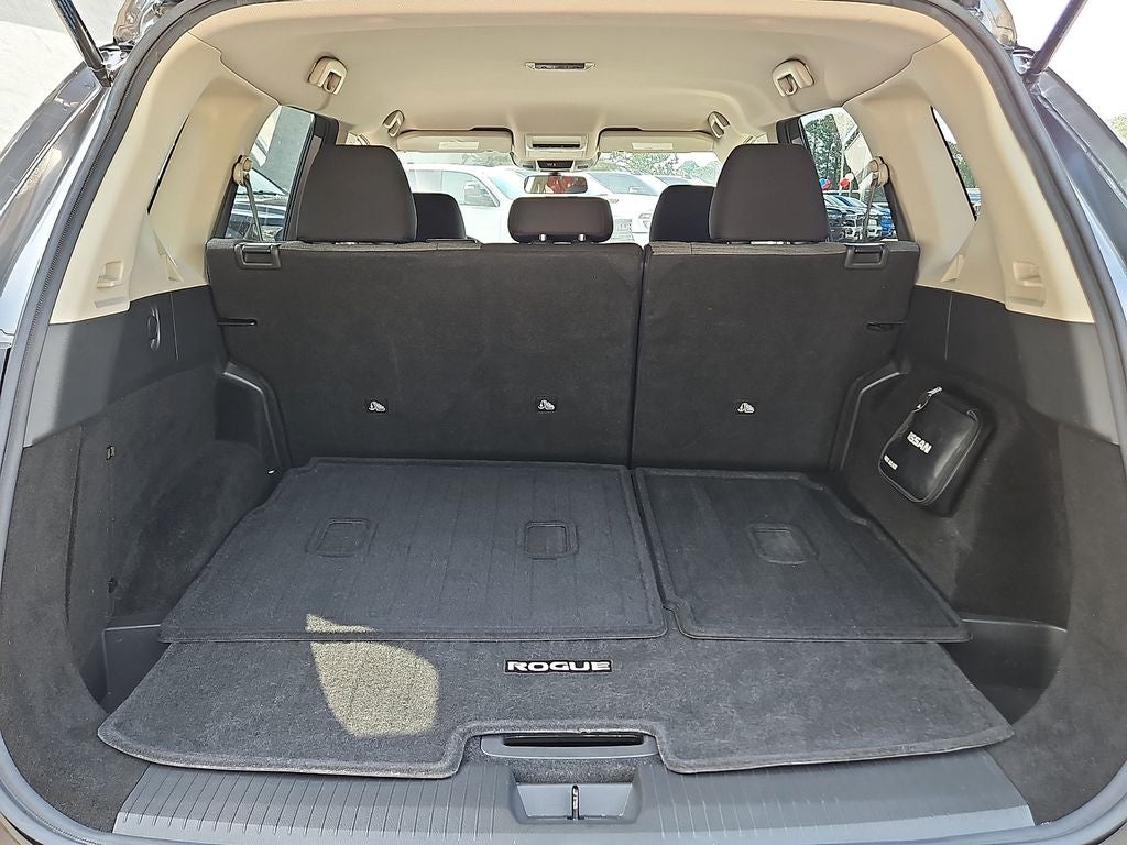 2021 Nissan Rogue S FWD