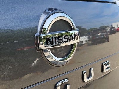 2021 Nissan Rogue S FWD