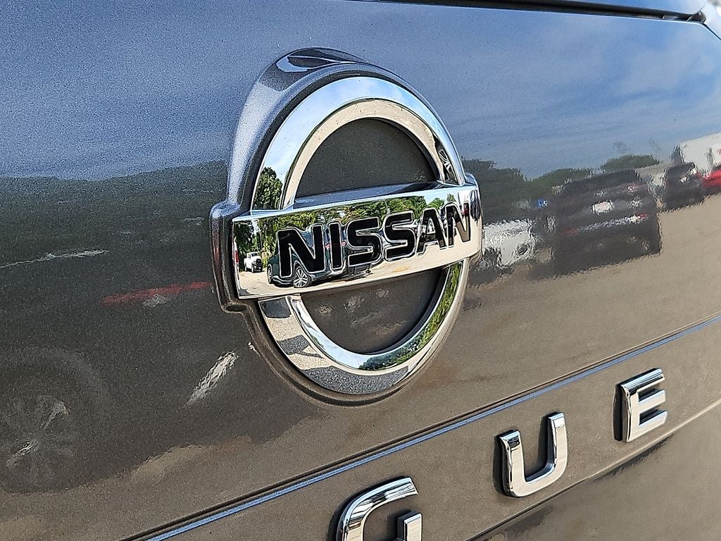 2021 Nissan Rogue S FWD