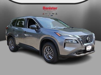 2021 Nissan Rogue S FWD
