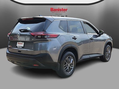 2021 Nissan Rogue S FWD