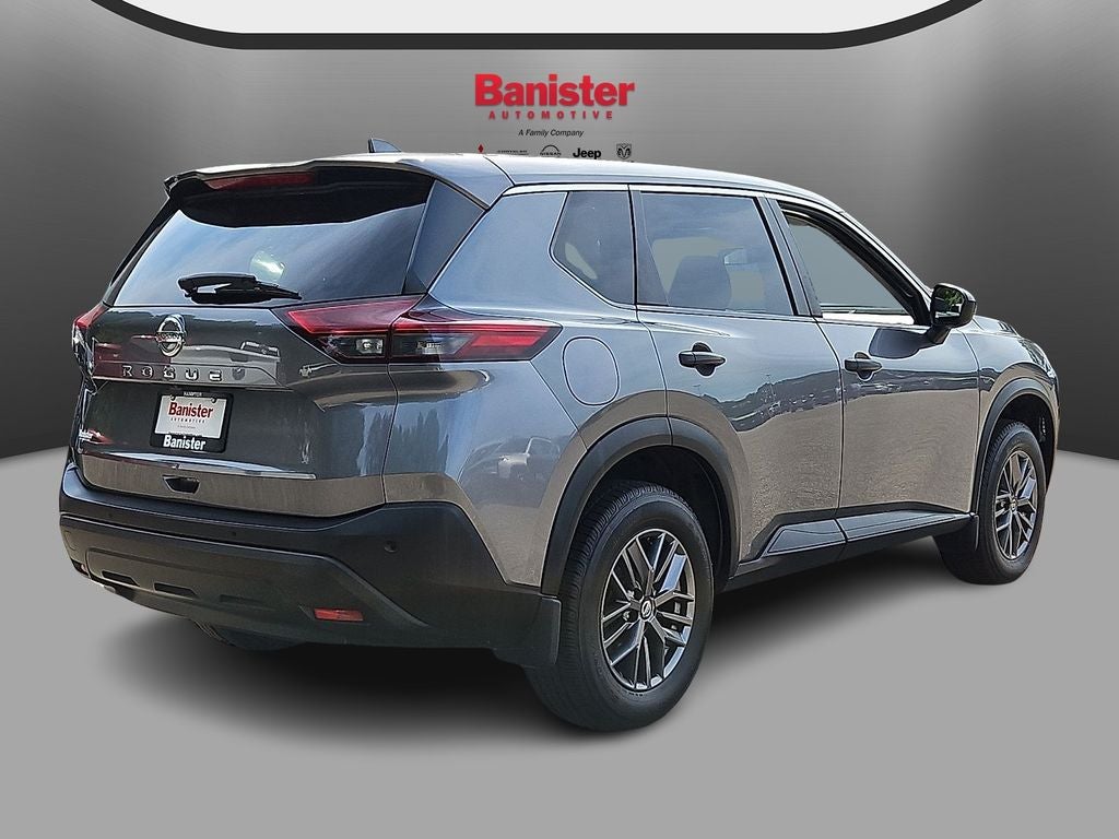 2021 Nissan Rogue S FWD