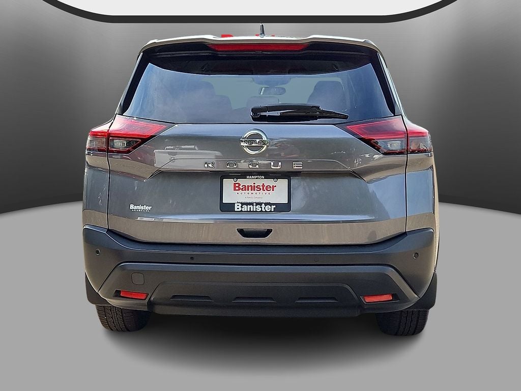 2021 Nissan Rogue S FWD