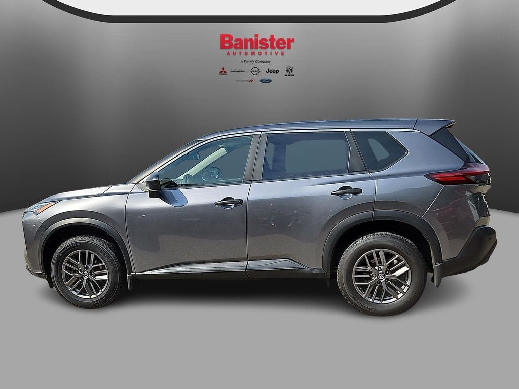 2021 Nissan Rogue S FWD