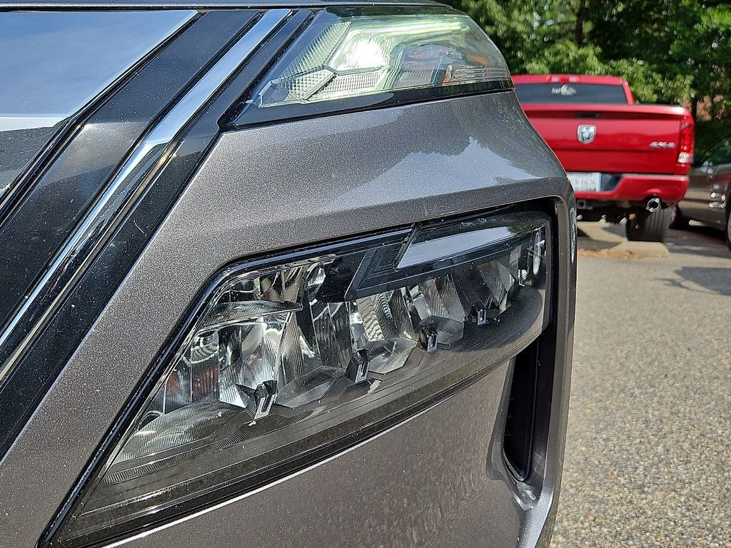 2021 Nissan Rogue S FWD