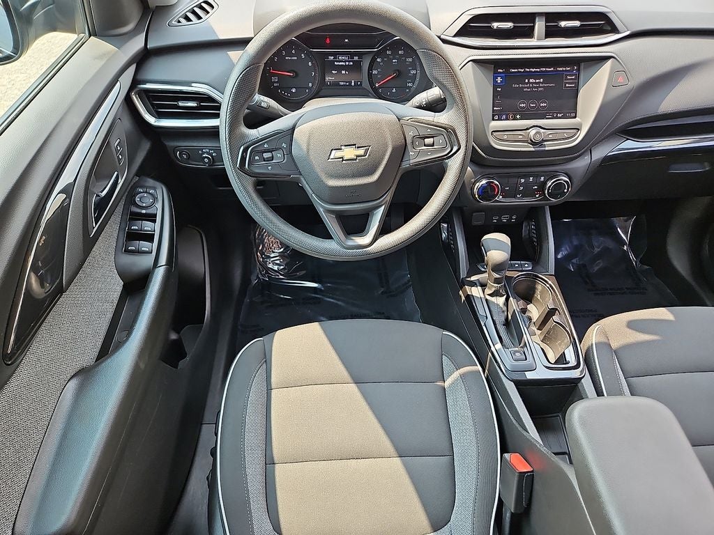 2023 Chevrolet Trailblazer FWD LT