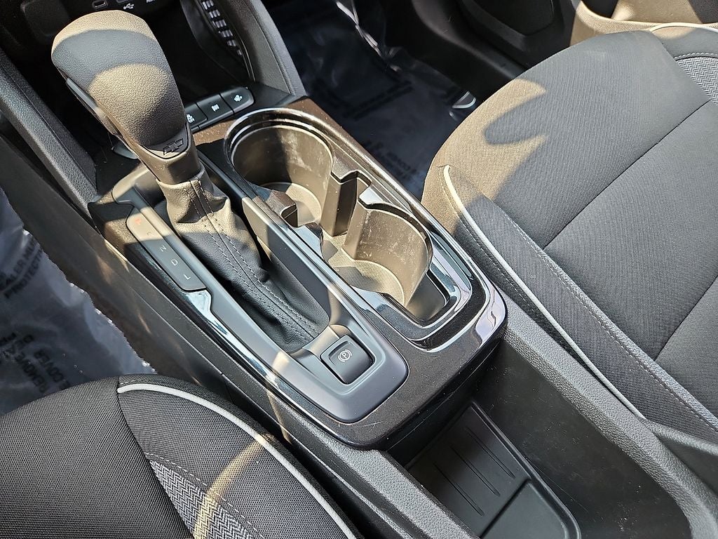 2023 Chevrolet Trailblazer FWD LT