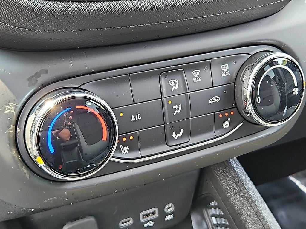 2023 Chevrolet Trailblazer FWD LT