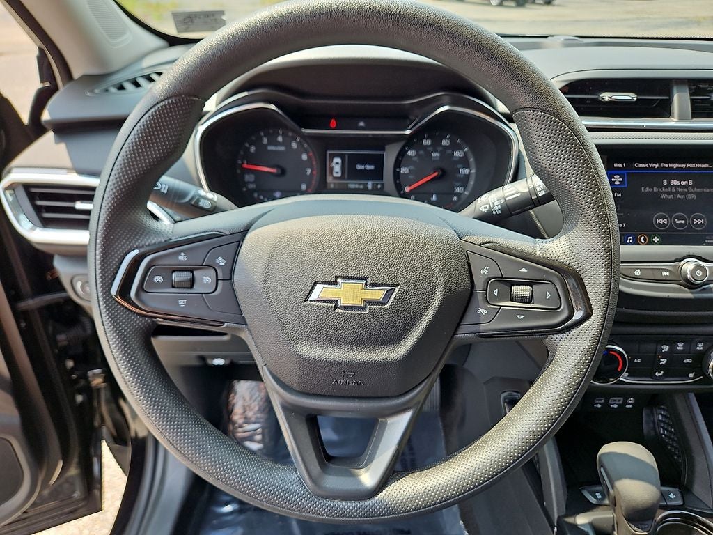 2023 Chevrolet Trailblazer FWD LT