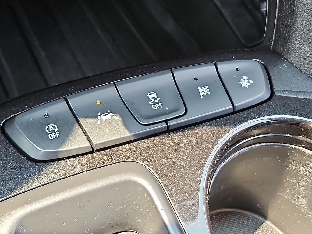 2023 Chevrolet Trailblazer FWD LT