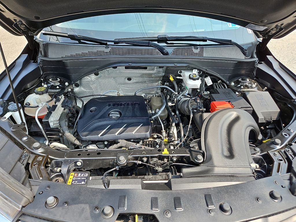 2023 Chevrolet Trailblazer FWD LT