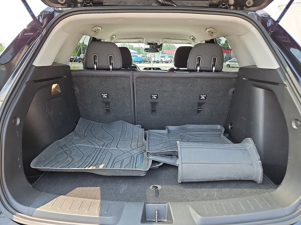 2023 Chevrolet Trailblazer FWD LT