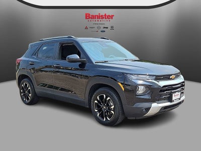 2023 Chevrolet Trailblazer FWD LT