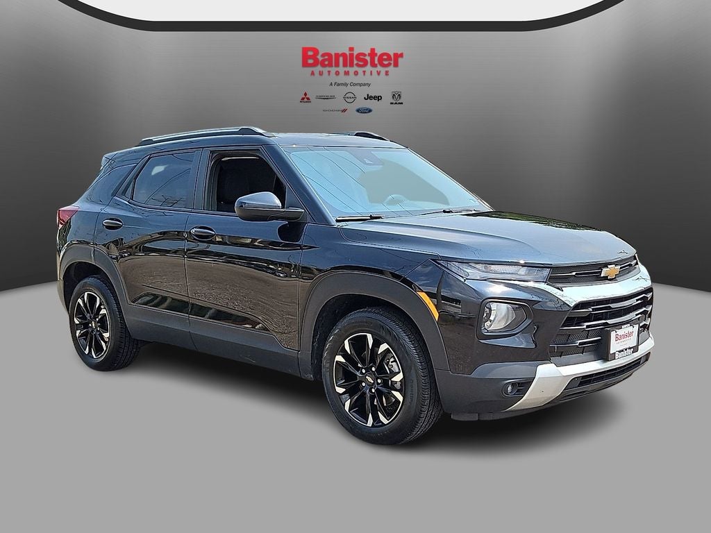 2023 Chevrolet Trailblazer FWD LT