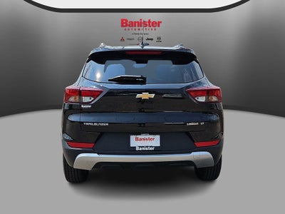 2023 Chevrolet Trailblazer FWD LT