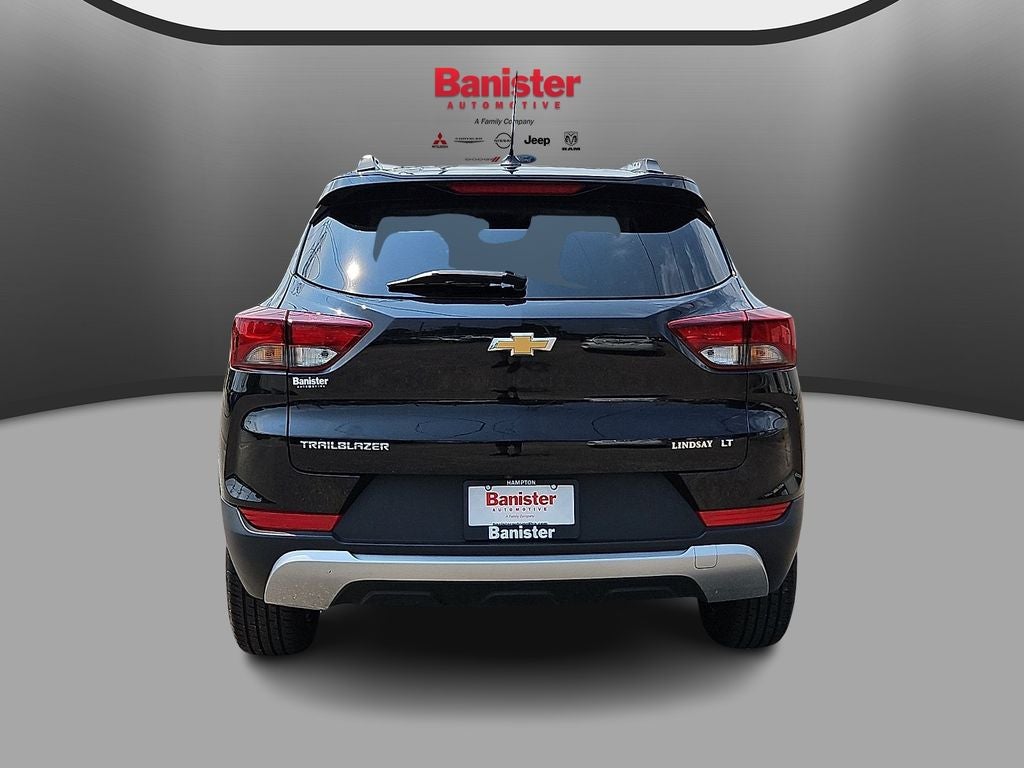 2023 Chevrolet Trailblazer FWD LT