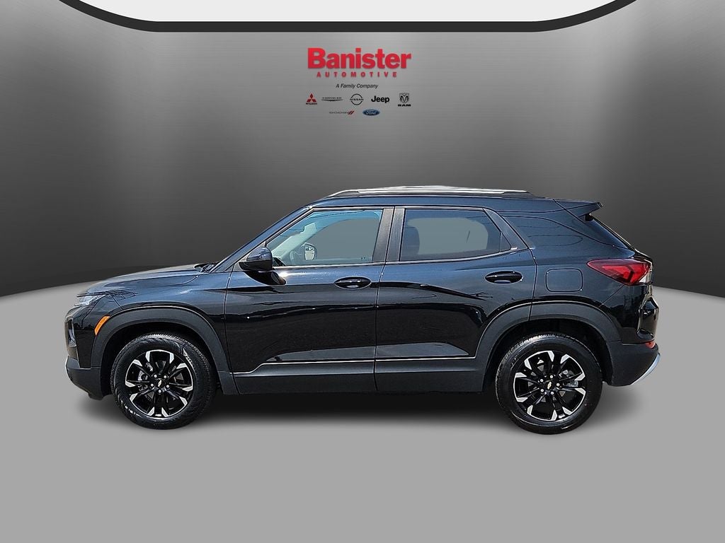 2023 Chevrolet Trailblazer FWD LT